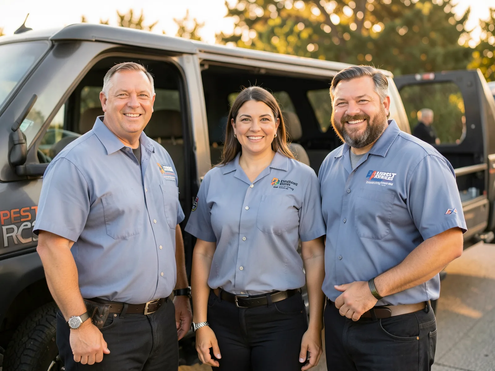 Pest Control company in Hurley, MO